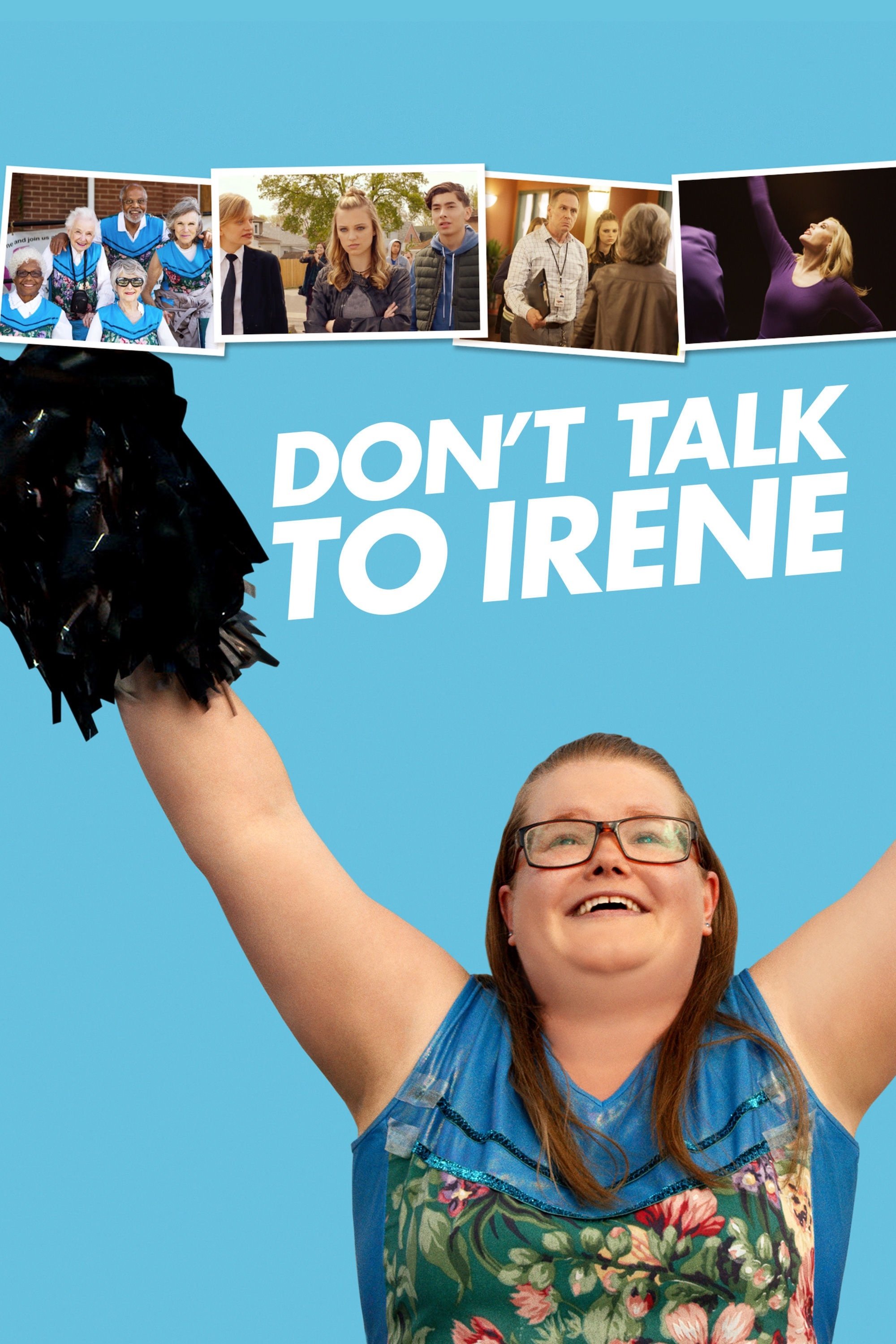 Постер Don't Talk to Irene
